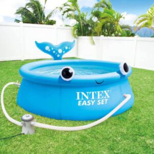 Intex Jolly Whale Easy Set zwembad 183 x 51 cm - Image 2