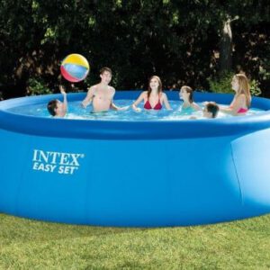 Intex zwembad 457 x 122 | Easy Set met filterpomp - Image 2