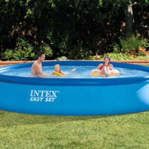 Intex Easy Set zwembad 457 x 84 cm - Image 2