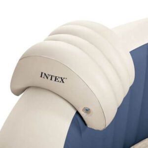 Intex Opblaasbare Spa | PureSpa Navy 6-persoons - Image 4