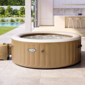 Intex PureSpa ECO Bubbel | Extra energiezuinig - Image 4