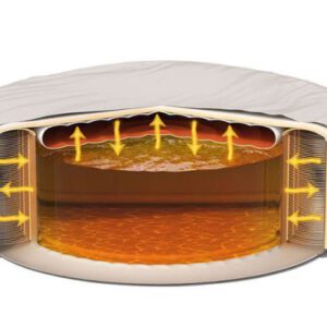 Intex PureSpa ECO Bubbel | Extra energiezuinig - Image 5