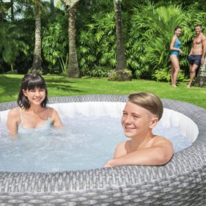 Lay-Z-Spa Honolulu AirJet opblaasbare Spa - Image 3
