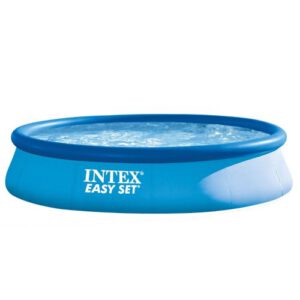 Intex Easy Set zwembad 396 x 84 " Zonder Filterpomp "