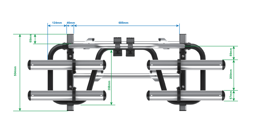 Enduro BC260 Disseldrager - Afbeelding 5