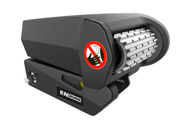 Enduro rangeersysteem EM313