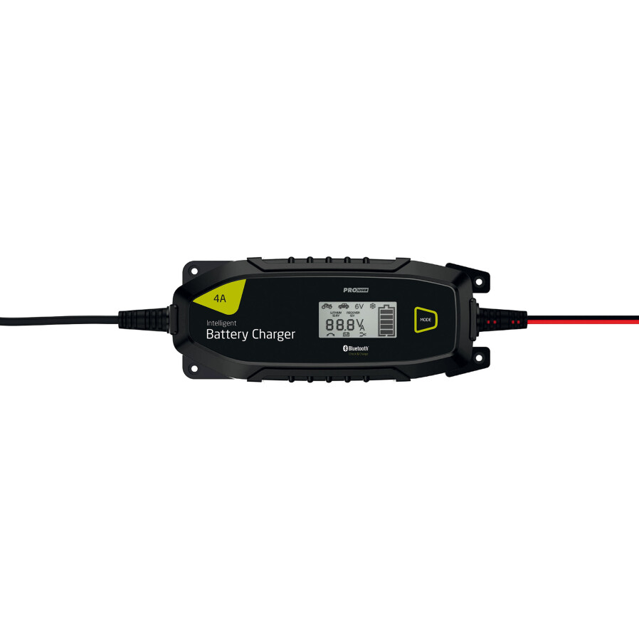 Pro-user IBC4000B Acculader + Bluetooth